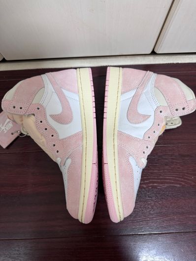 Nike Women's Air Jordan 1 Retro High OG "Washed Pink"