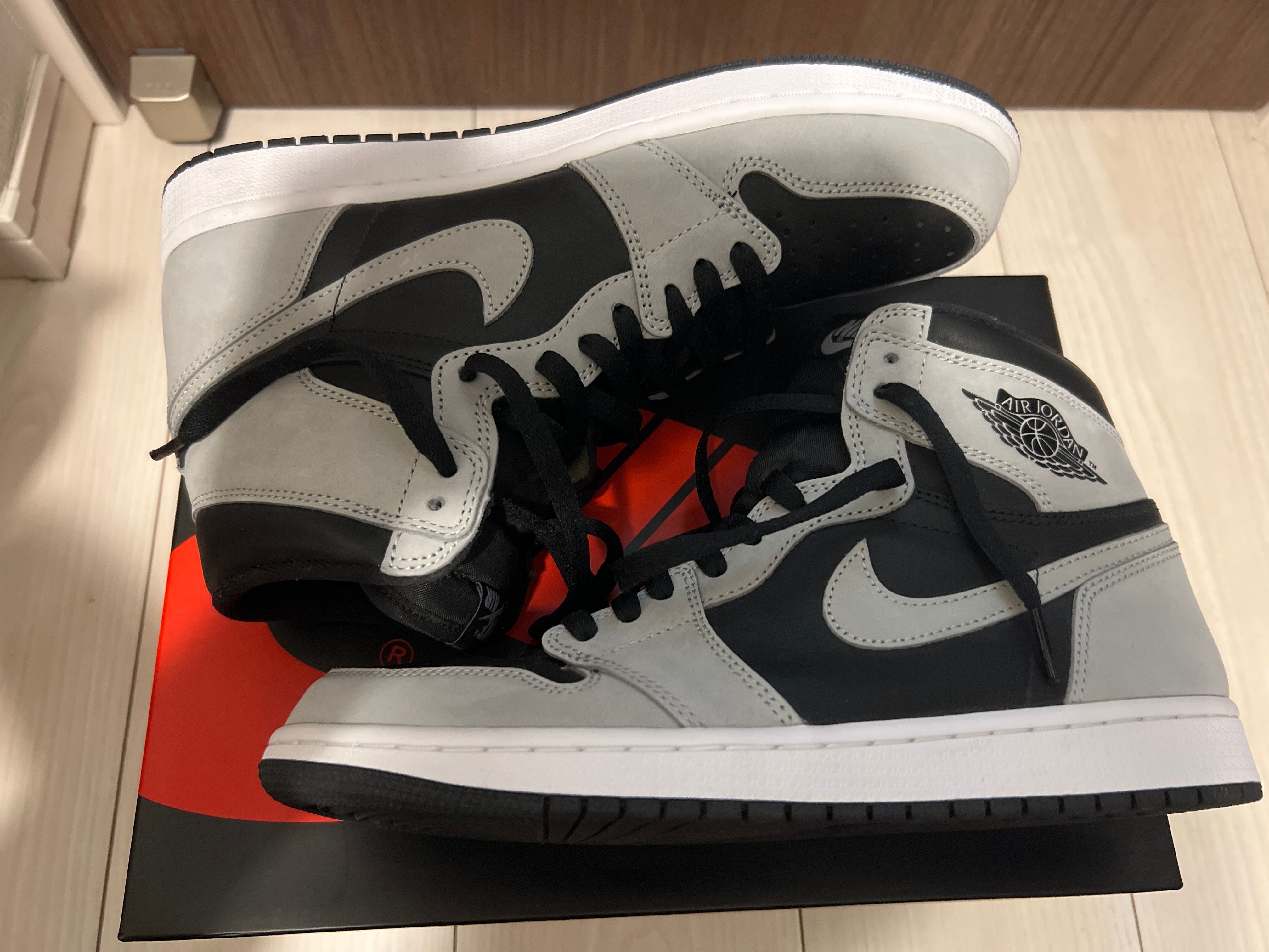 Nike Air Jordan 1 High OG "Shadow 2.0"