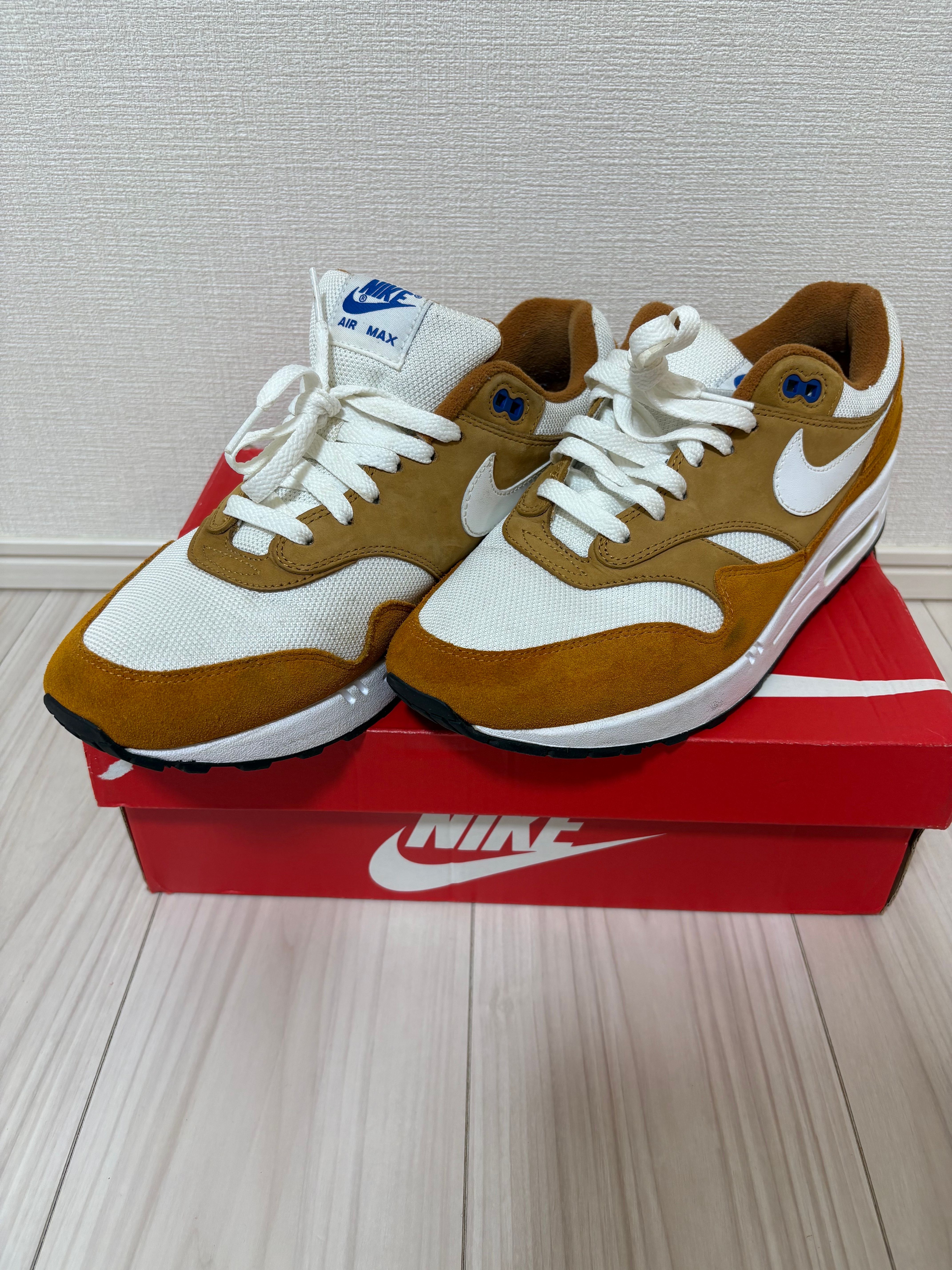 Nike Air Max 1 PRM Retro "Dark Curry"