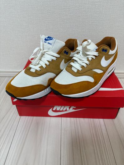 Nike Air Max 1 PRM Retro "Dark Curry"