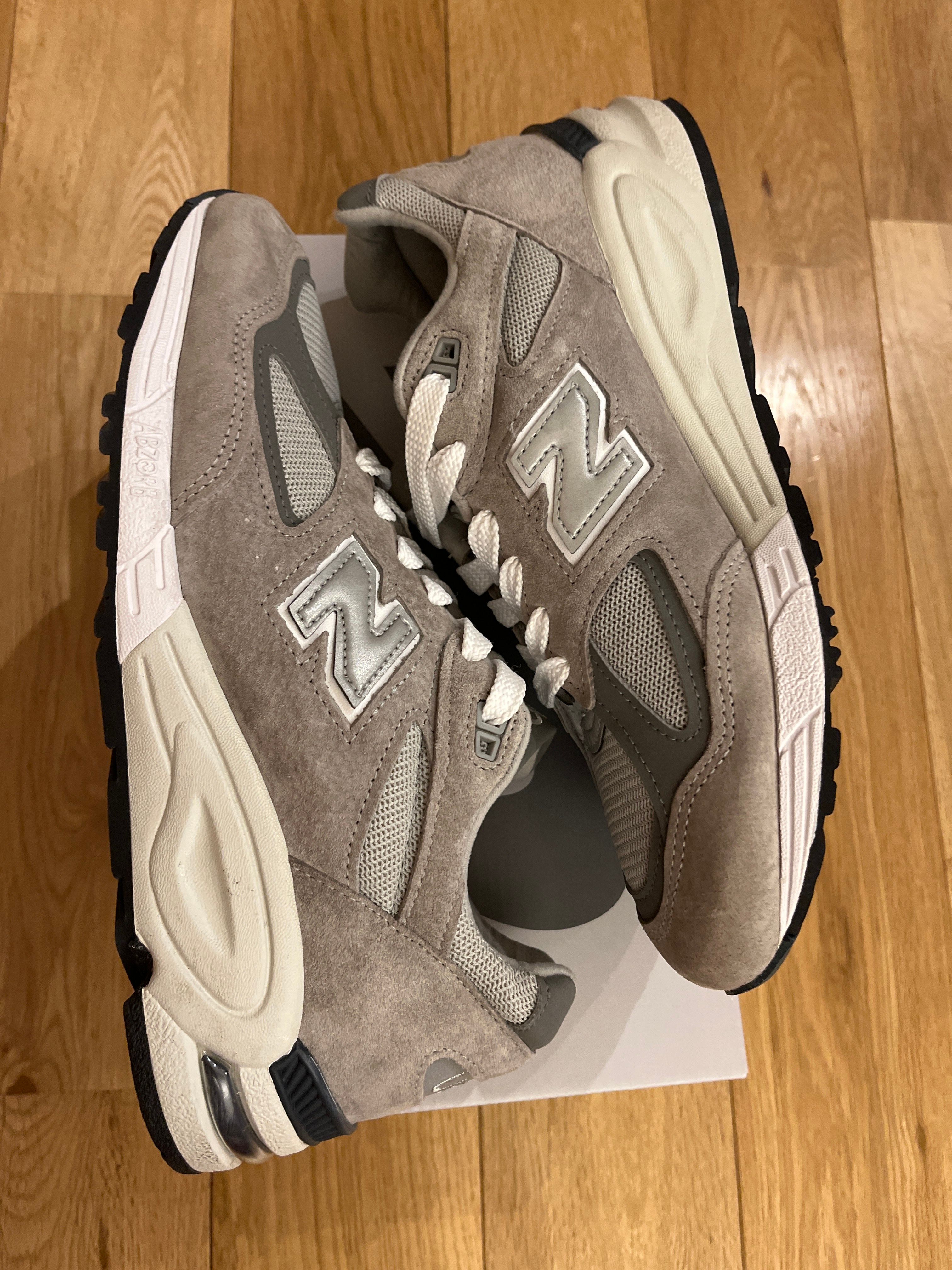 New Balance 990V2 "Gray"