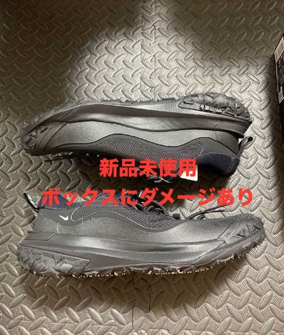 COMME des GARCONS HOMME PLUS × Nike ACG Mountain Fly 2 Low "Black"