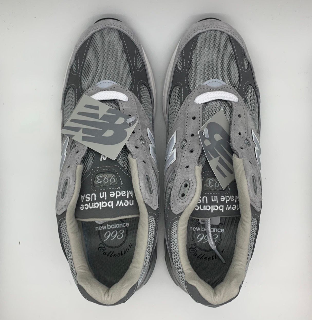 New Balance 993 "Gray"