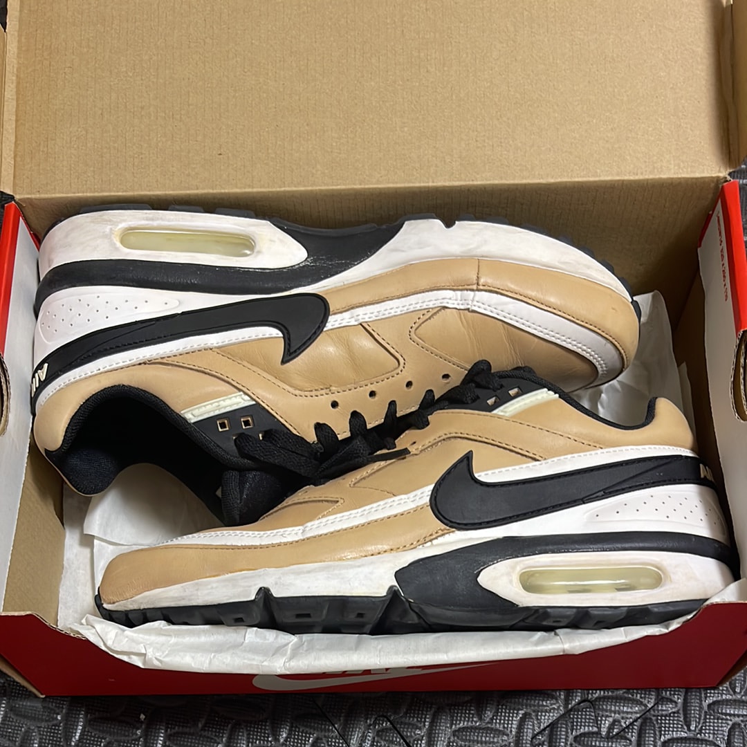 Nike Air Max Classic BW "Vachetta Tan"