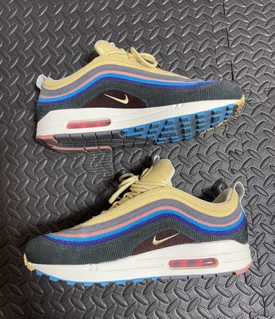 Sean Wotherspoon × Nike Air Max 1/97 SW "Collector's Dream"