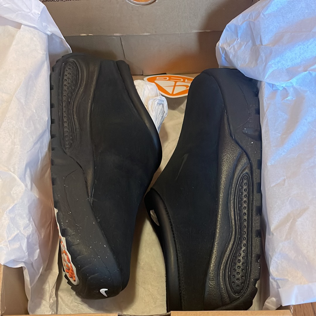 Nike ACG Rufus "Black"