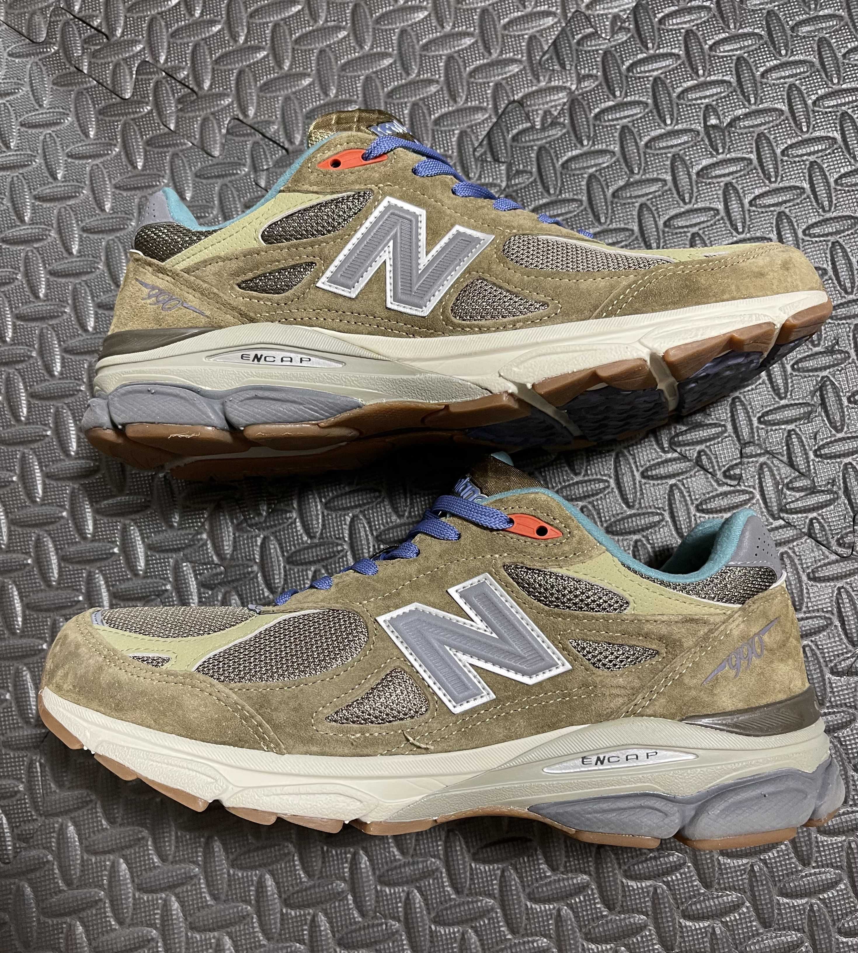 Bodega × New Balance 990V3 "Here to Stay"