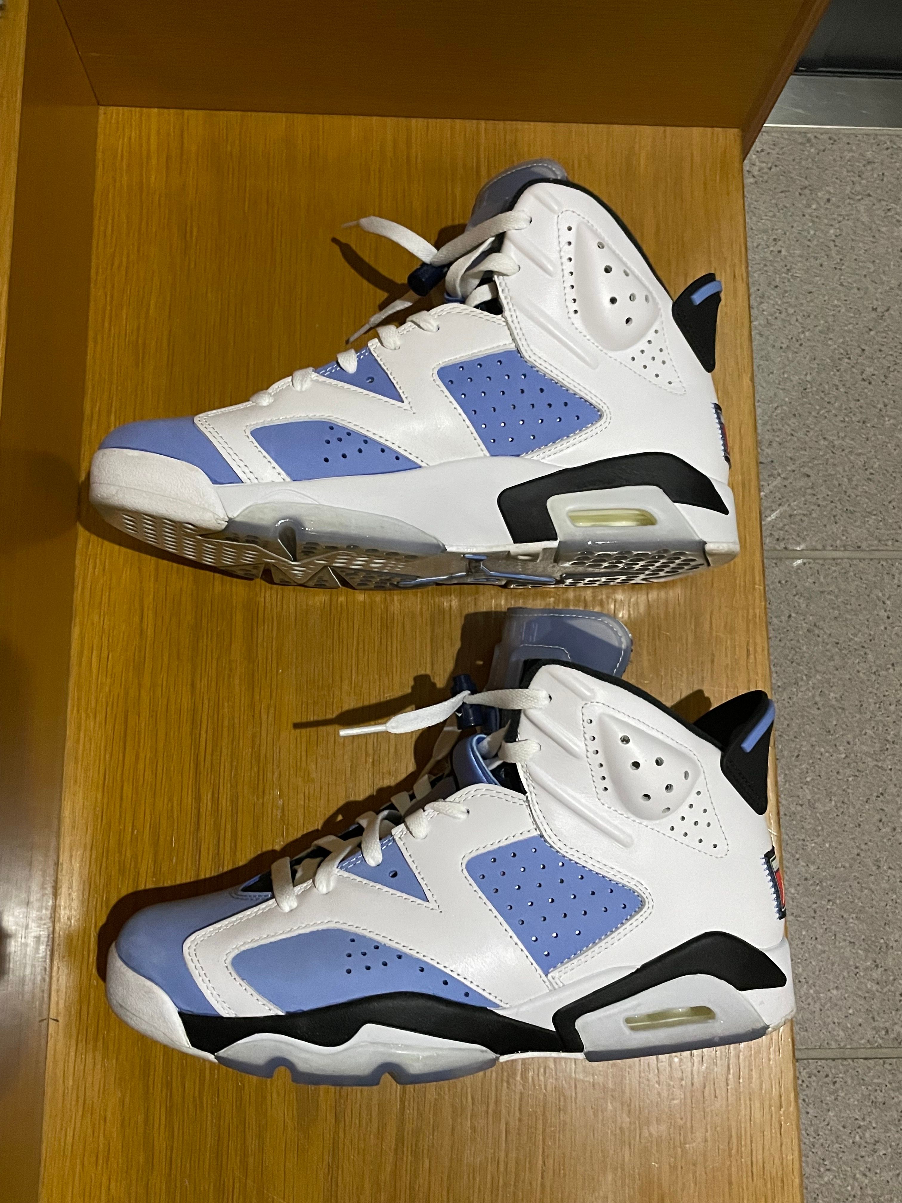 Nike Air Jordan 6 "UNC"
