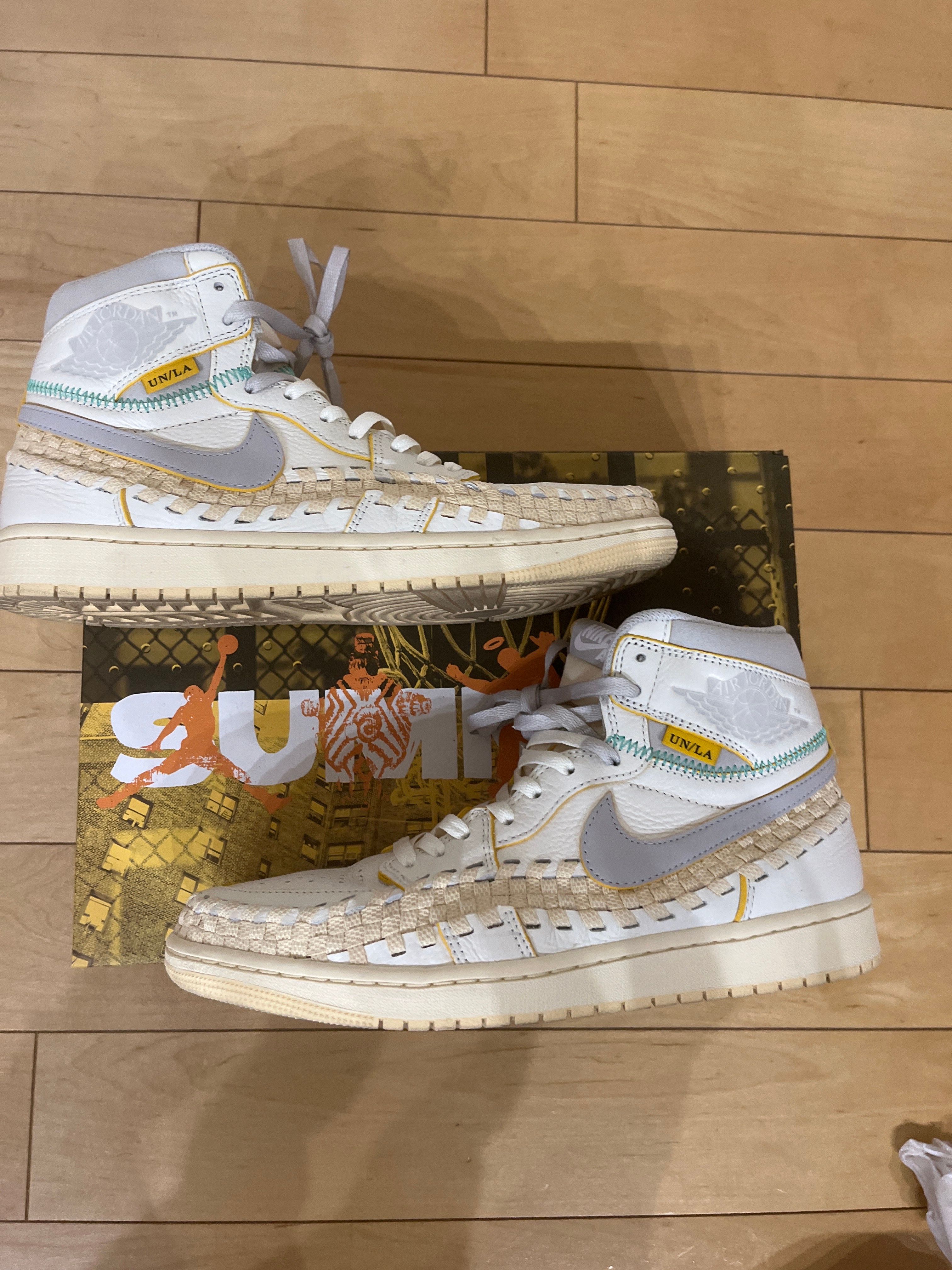 UNION × Bephies Beauty Supply × Nike Air Jordan 1 High OG "Summer '96"