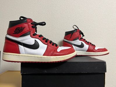 Nike Air Jordan 1 Retro High "Chicago" (2015)