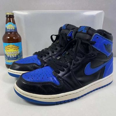 Nike Air Jordan 1 Retro High OG "Royal" (2017)
