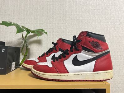 Nike Air Jordan 1 Retro High "Chicago" (2015)