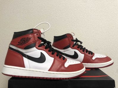 Nike Air Jordan 1 Retro High "Chicago" (2015)