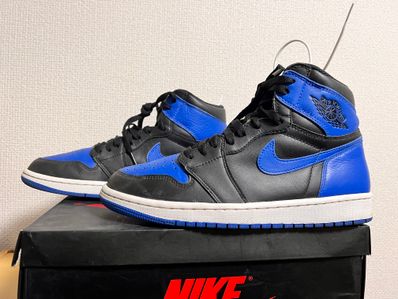 Nike Air Jordan 1 Retro High OG "Royal" (2017)