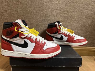 Nike Air Jordan 1 Retro High "Chicago" (2015)