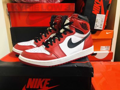 Nike Air Jordan 1 Retro High "Chicago" (2015)