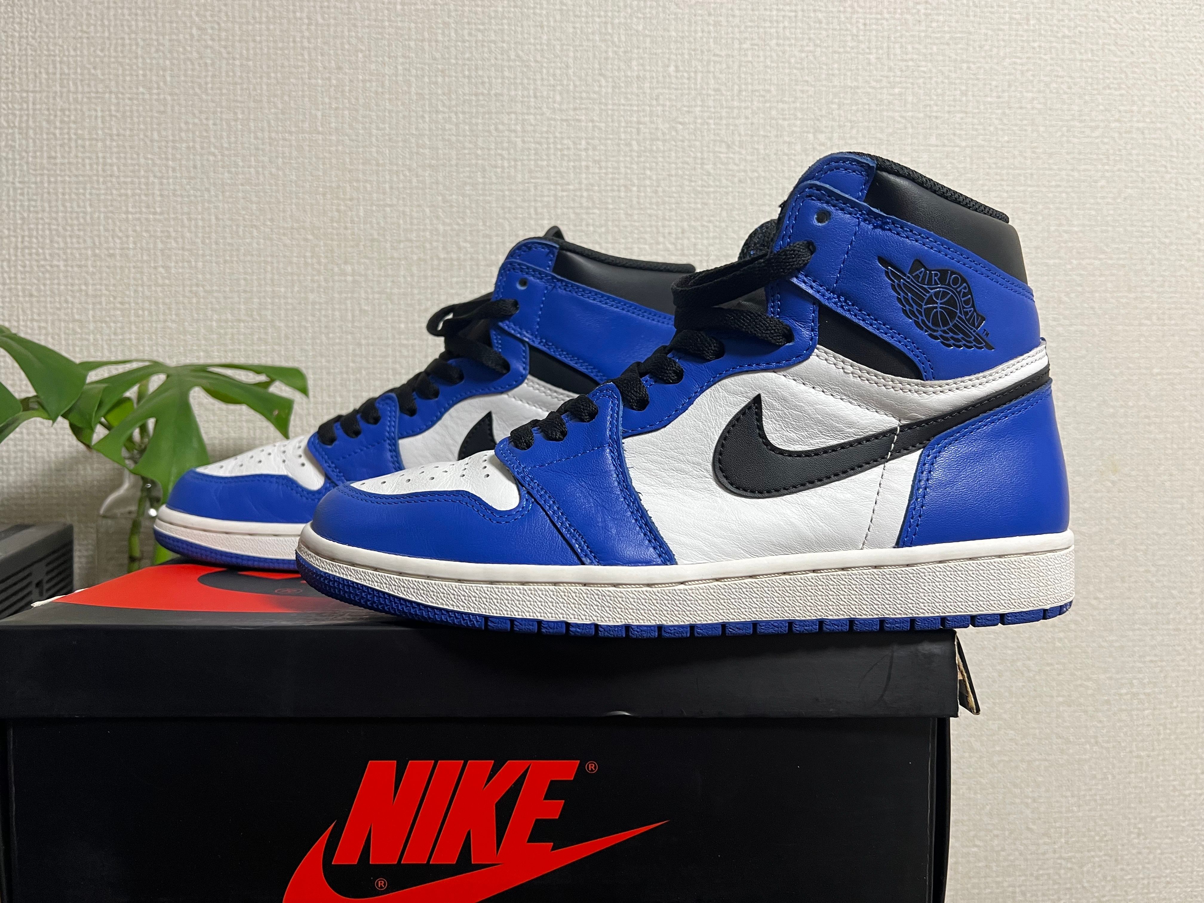 Nike Air Jordan 1 Retro High OG "Game Royal"