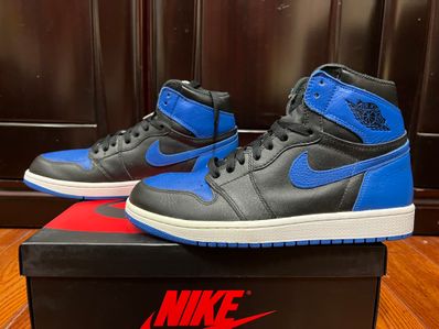 Nike Air Jordan 1 Retro High OG "Royal" (2017)