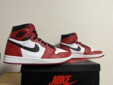 Nike Air Jordan 1 Retro High "Chicago" (2015)