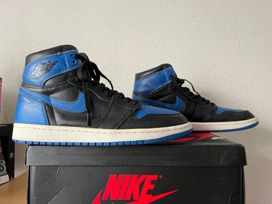 Nike Air Jordan 1 Retro High OG "Royal" (2017)