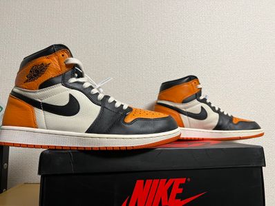 Nike Air Jordan 1 Retro High OG "Shattered Backboard"