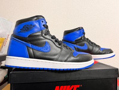 Nike Air Jordan 1 Retro High OG "Royal" (2017)