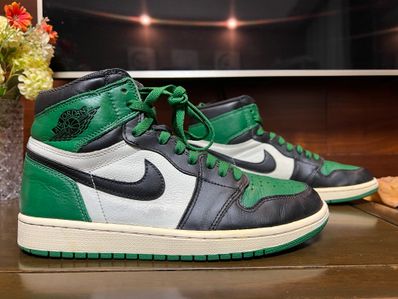 Nike Air Jordan 1 Retro High OG "Pine Green" (2018)
