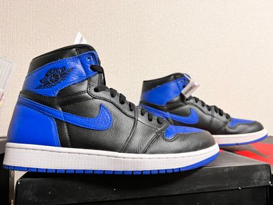 Nike Air Jordan 1 Retro High OG "Royal" (2017)