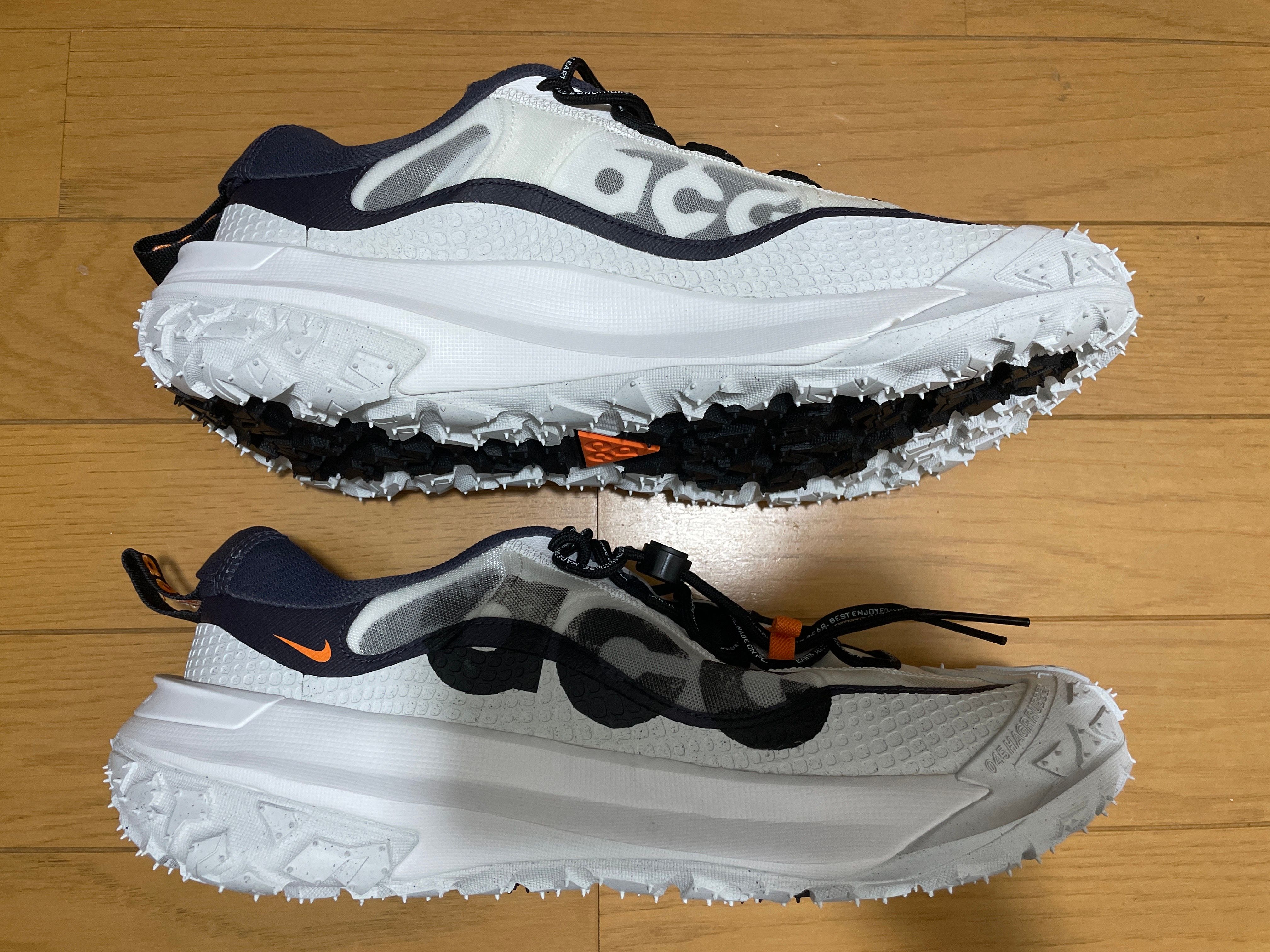 Nike ACG Mountain Fly 2 Low "Gridiron/Summit White/Black"