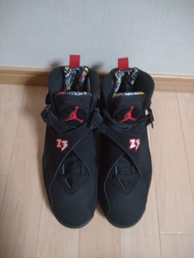 Nike Air Jordan 8 Retro "Playoffs" (2023)