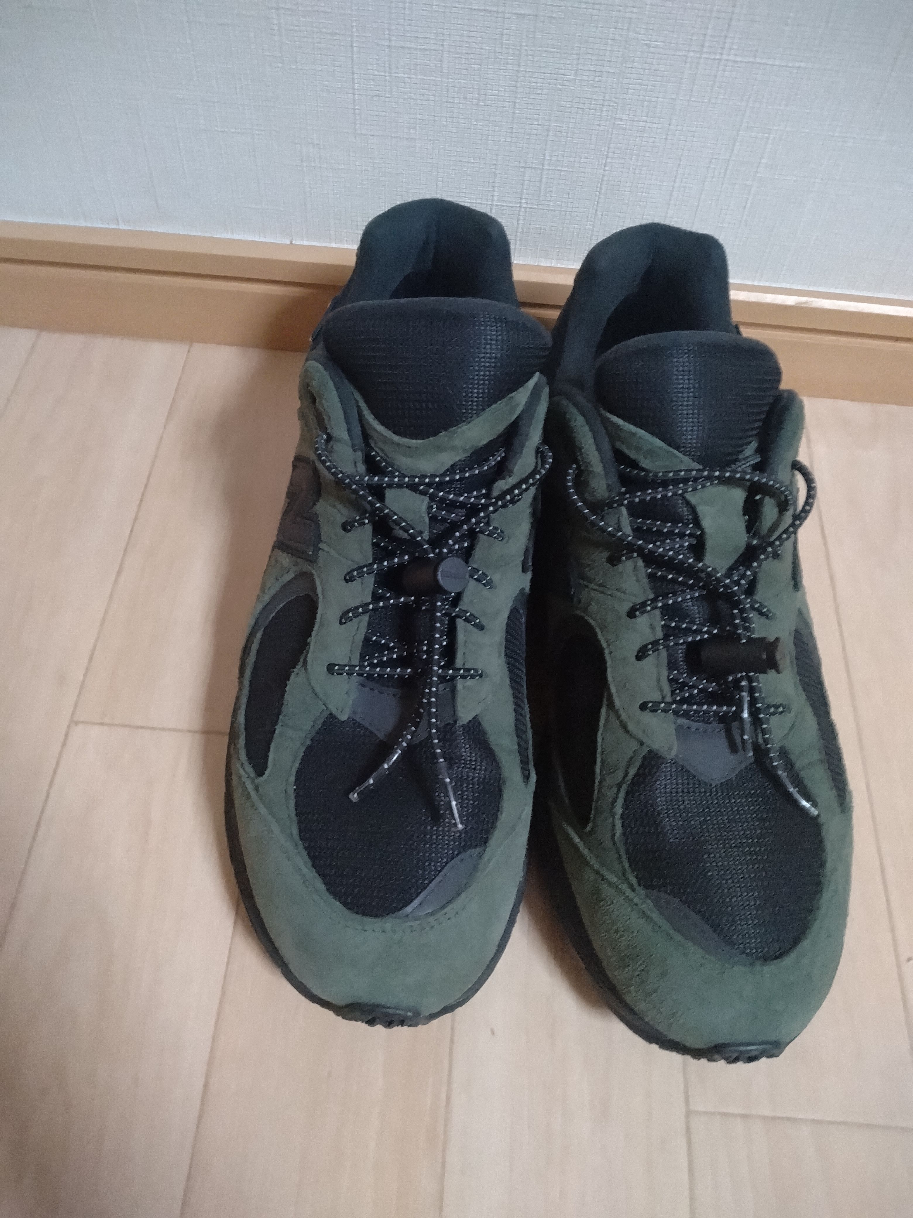 JJJJound × New Balance 2002R GORE-TEX "Pine/Black"