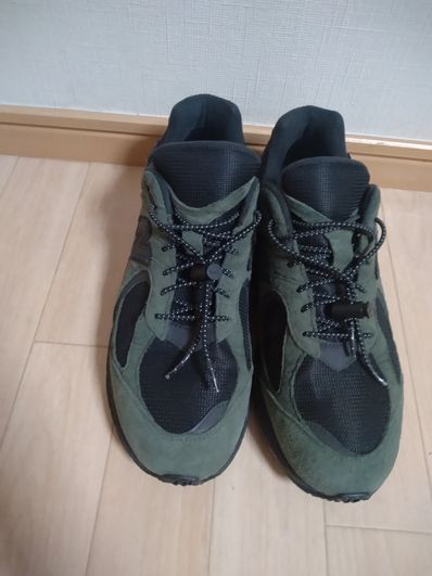 JJJJound × New Balance 2002R GORE-TEX "Pine/Black"