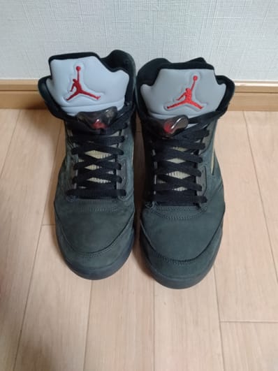 Nike Women's Air Jordan 5 Retro GORE-TEX "Off-Noir"