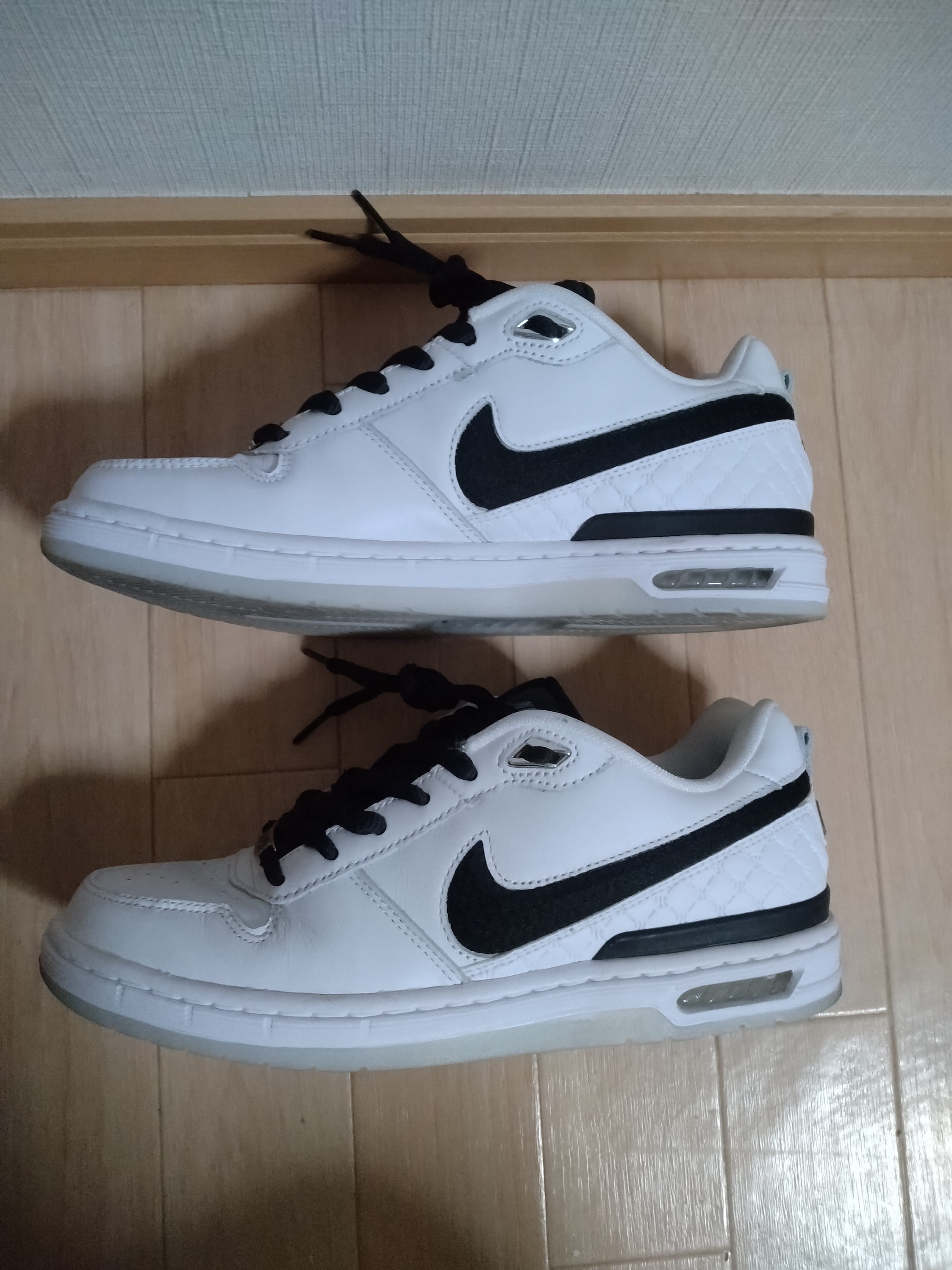 Nike SB P-Rod 1 Retro "White and Black"