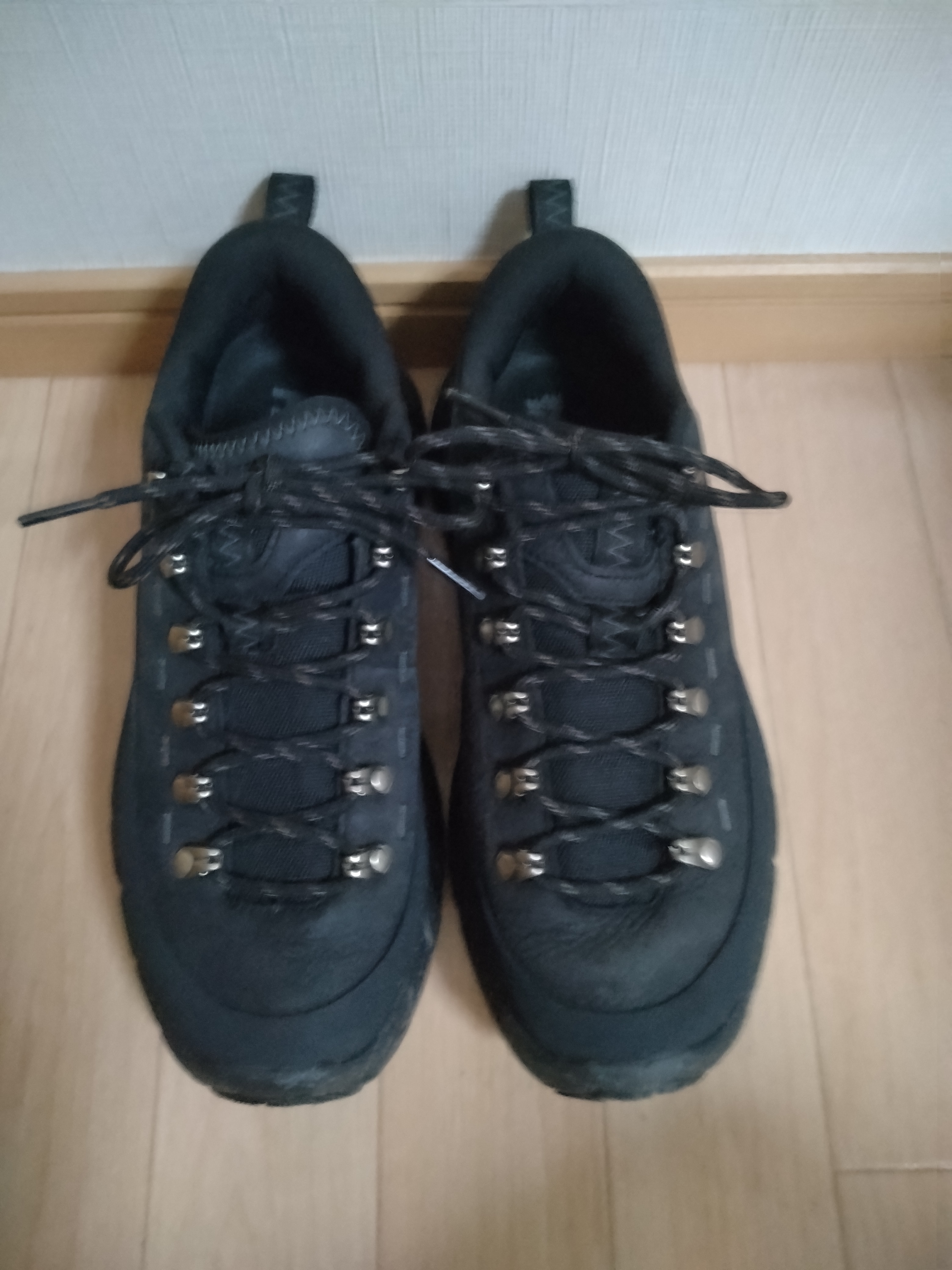 Hoka Tor Summit "Black"