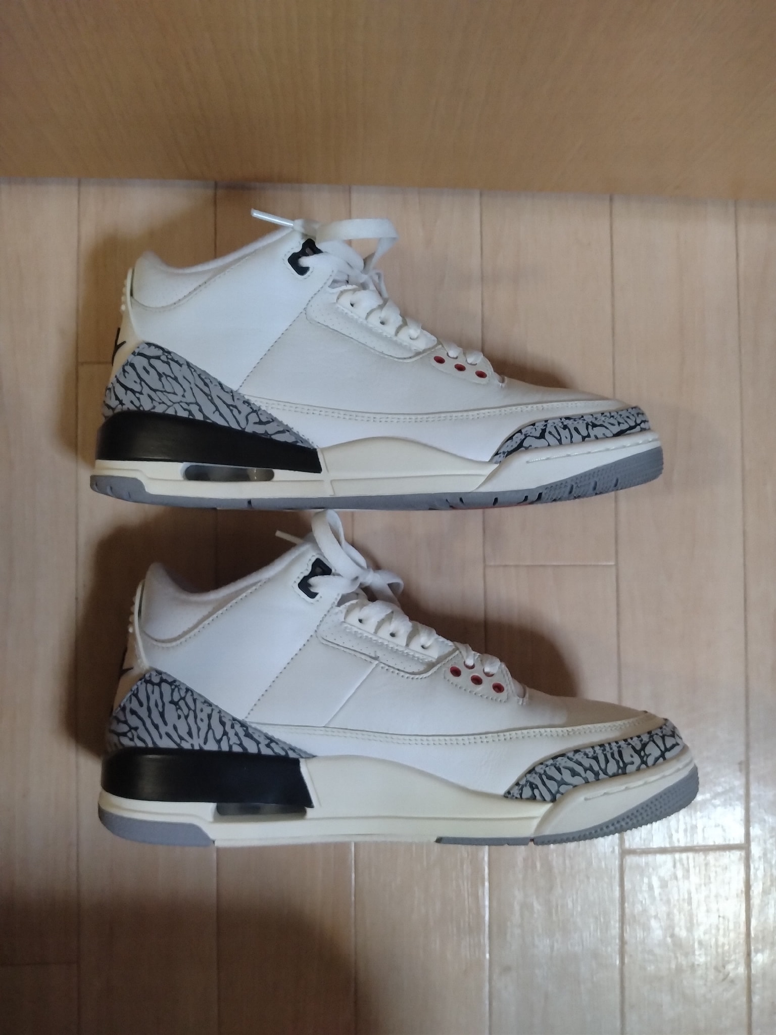 Nike Air Jordan 3 Retro "White Cement Reimagined"