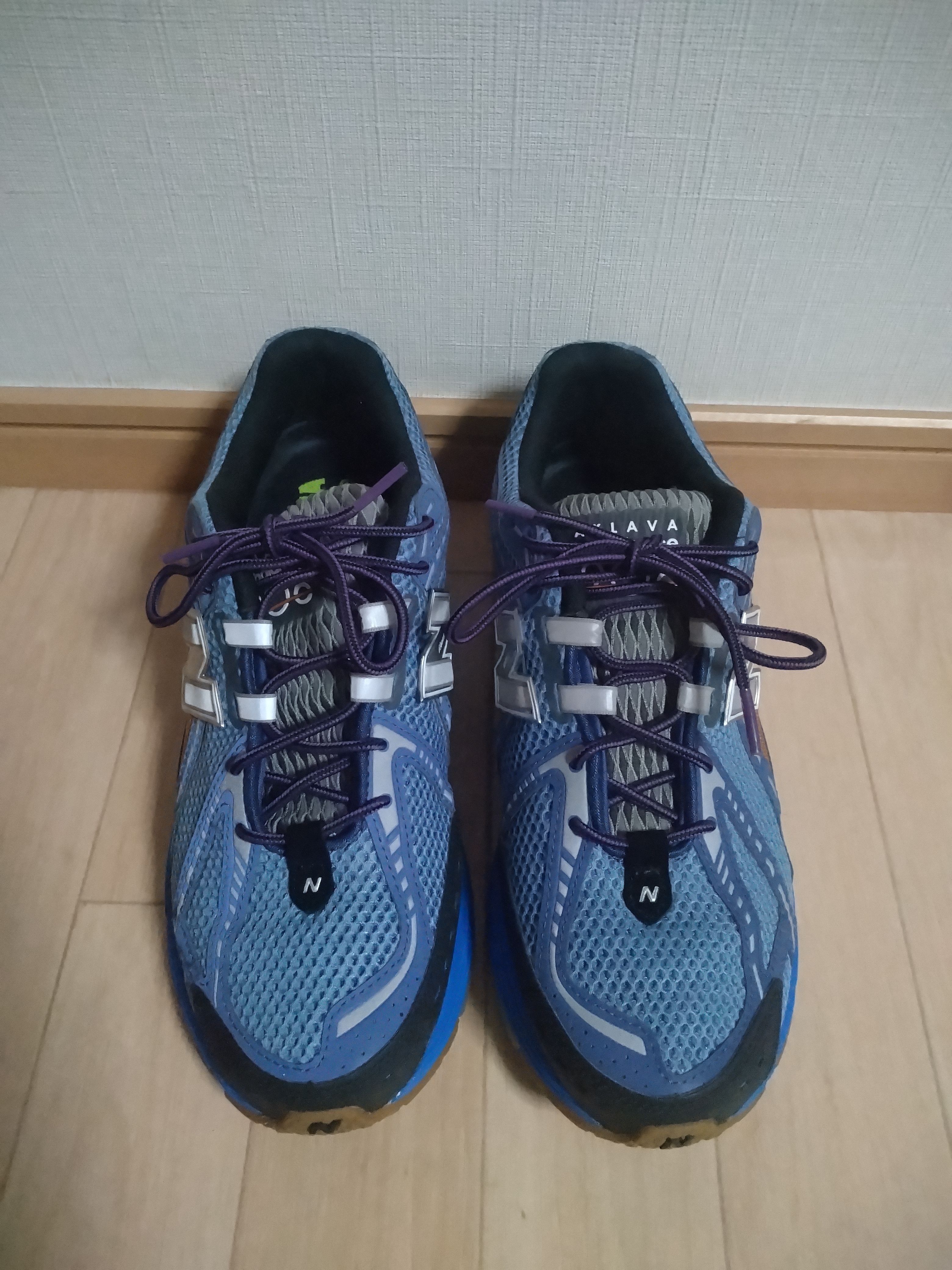 Action Bronson × New Balance 1906R "Medusa Azul"