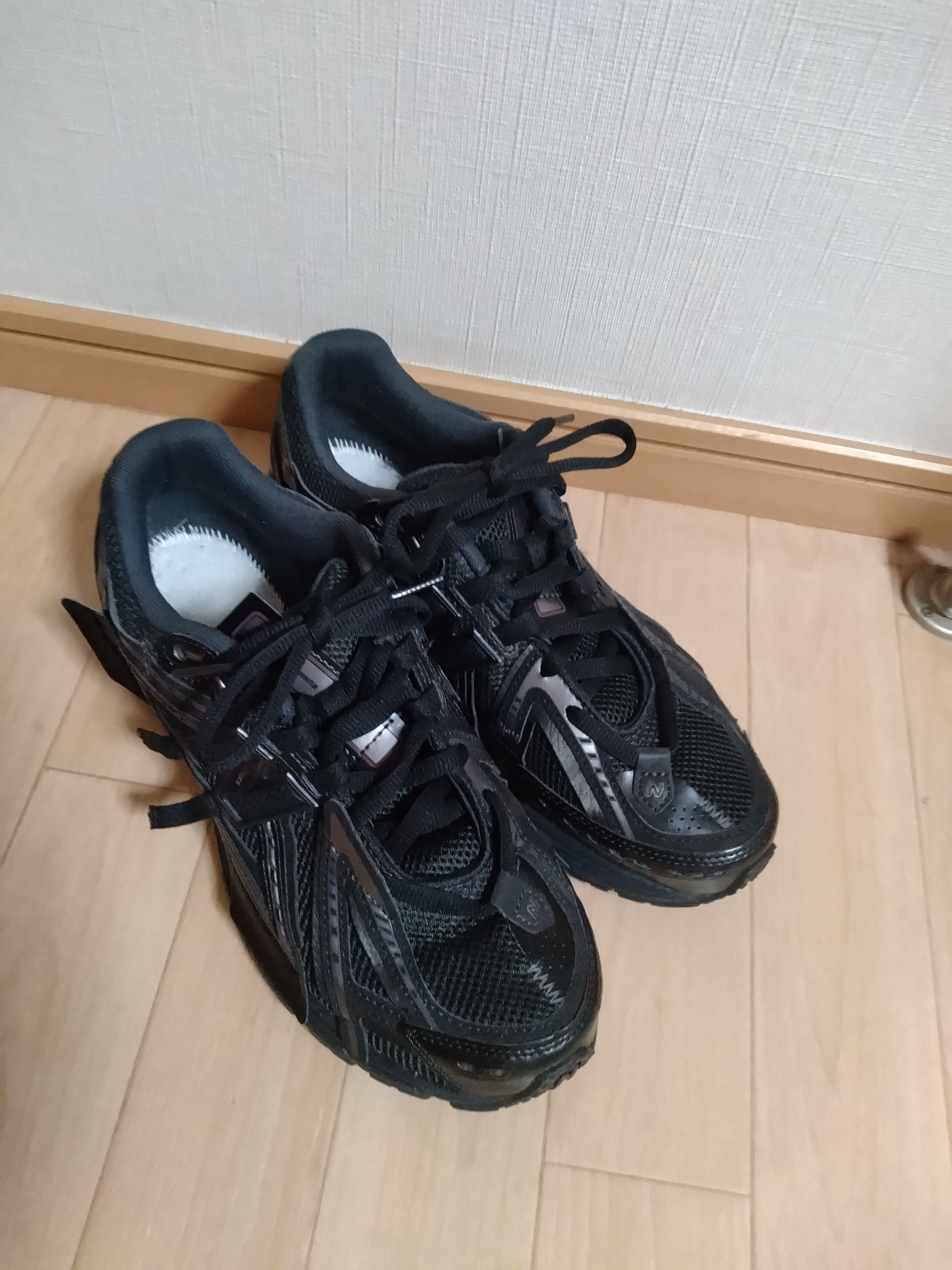 New Balance 1906A "Refined Future Black"