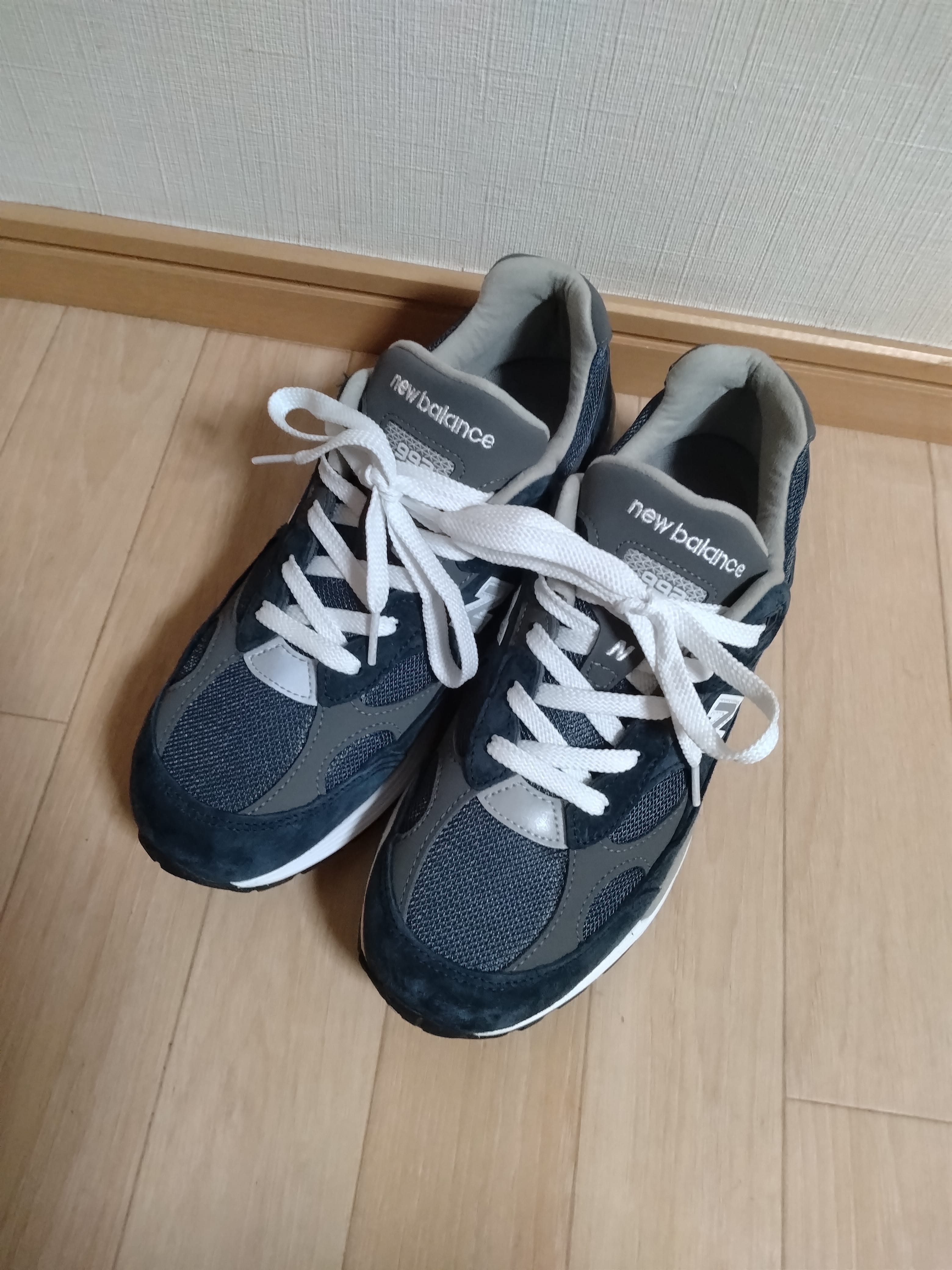 New Balance 992 "Navy" (2025)