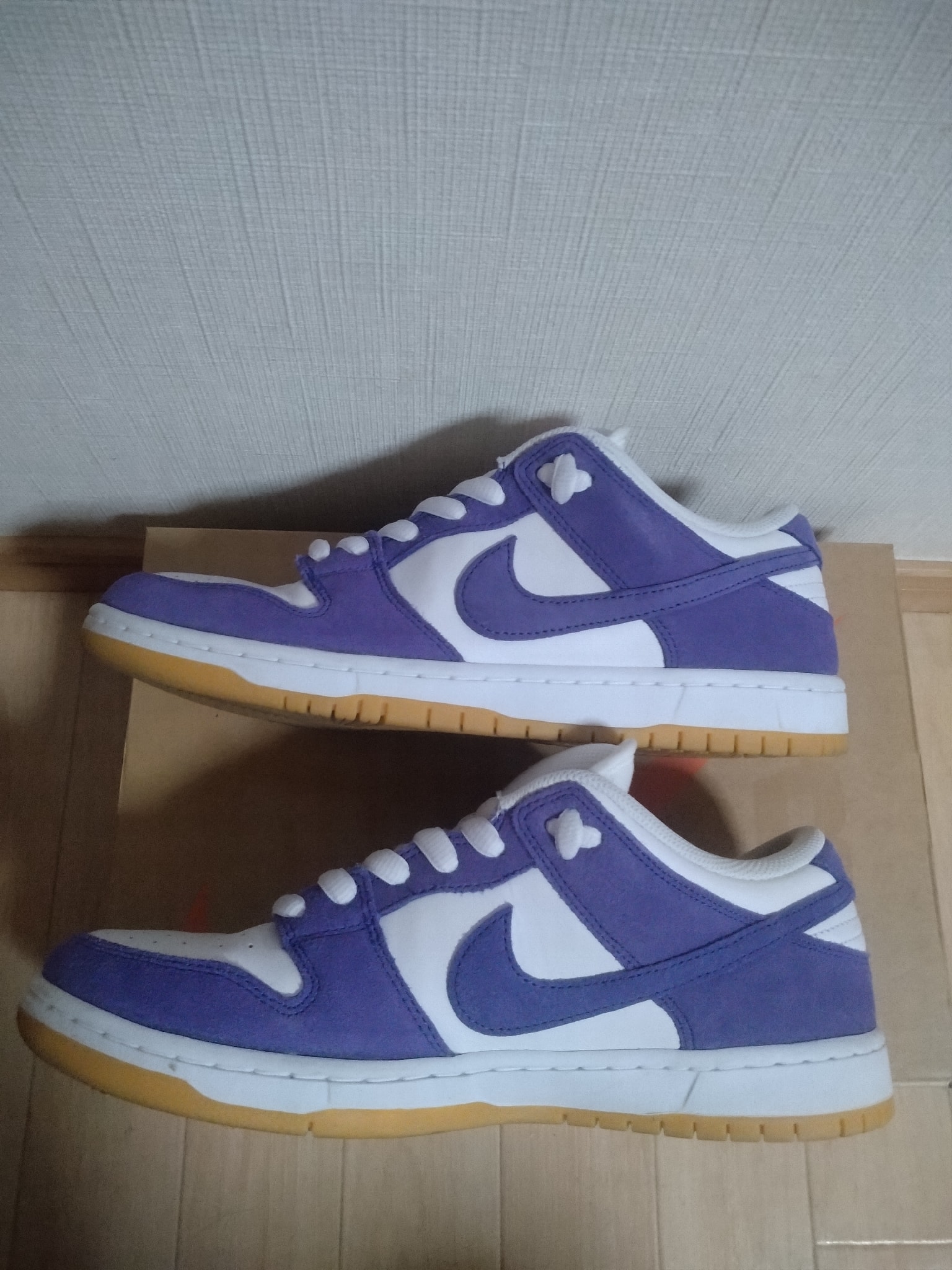 Nike SB Dunk Low Pro ISO Orange Label 