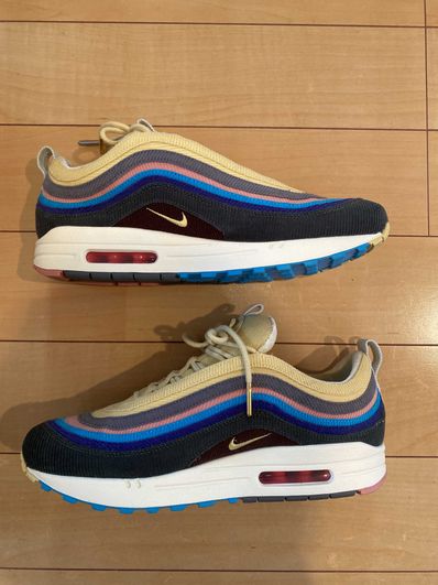Sean Wotherspoon × Nike Air Max 1/97 SW "Collector's Dream"