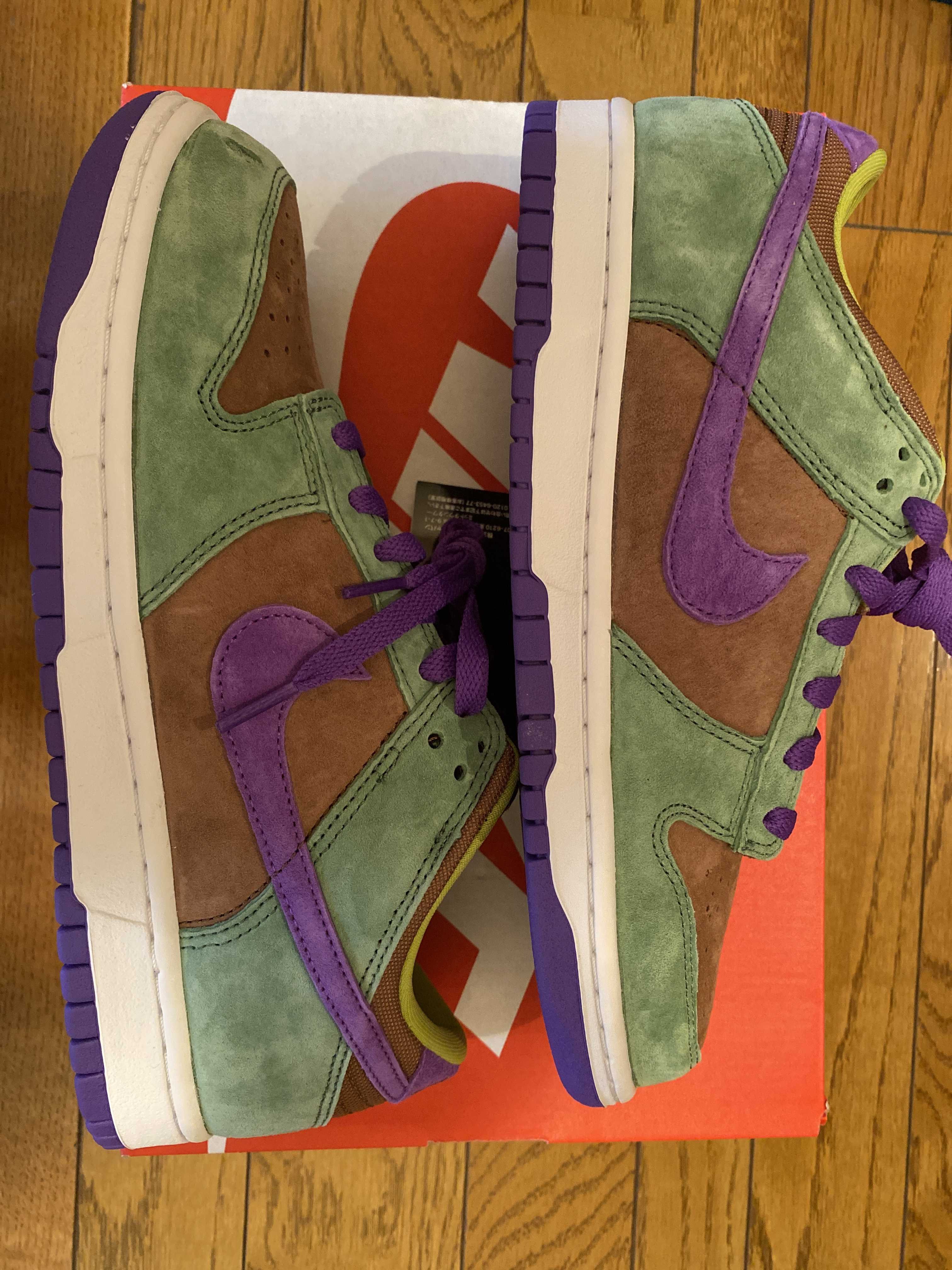 Nike Dunk Low SP "Veneer"