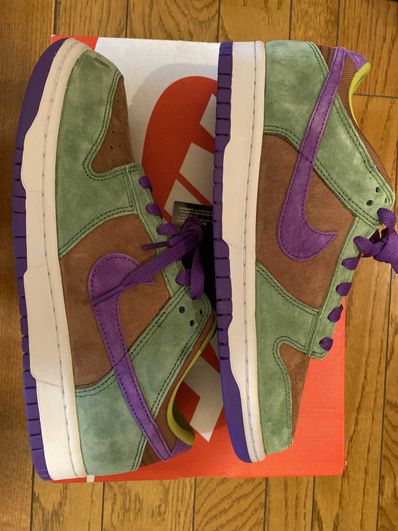 Nike Dunk Low SP "Veneer"