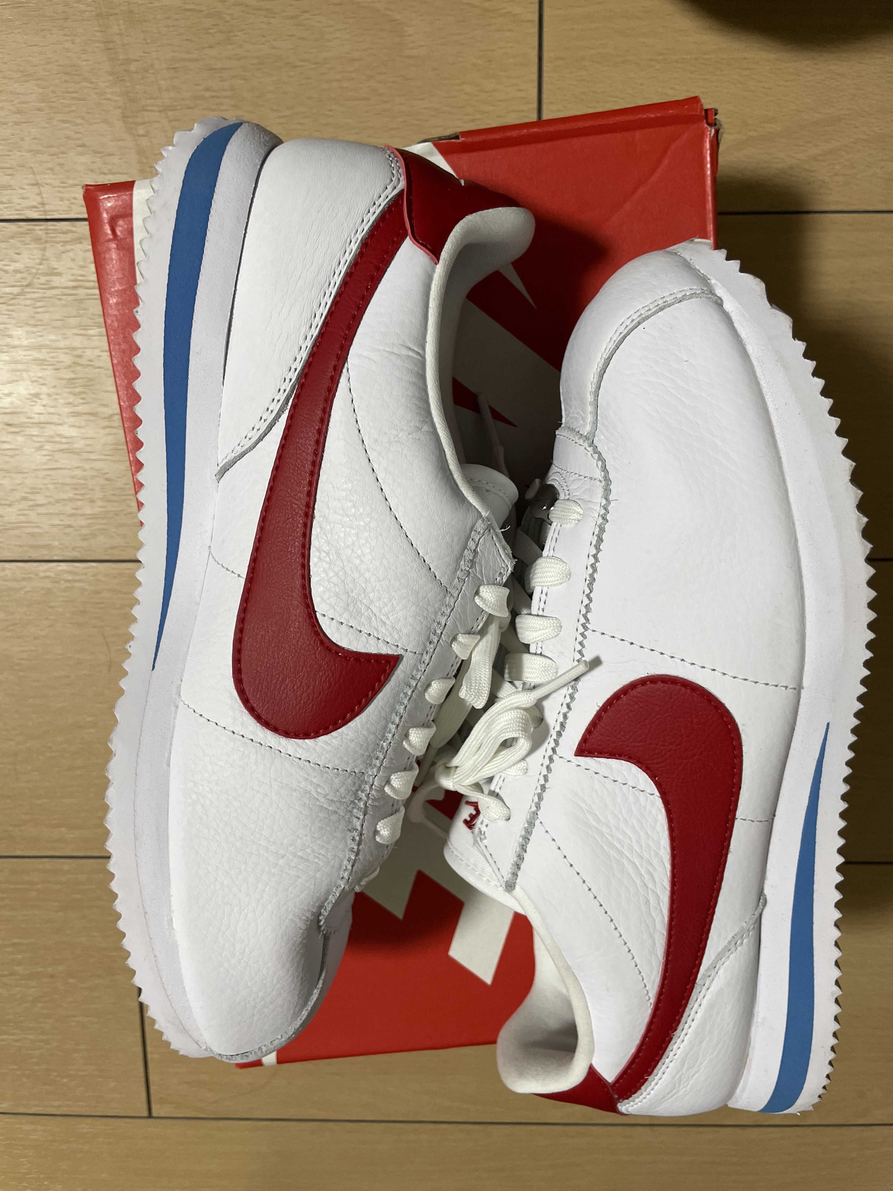 Nike Cortez QS PRM "Forrest Gump"