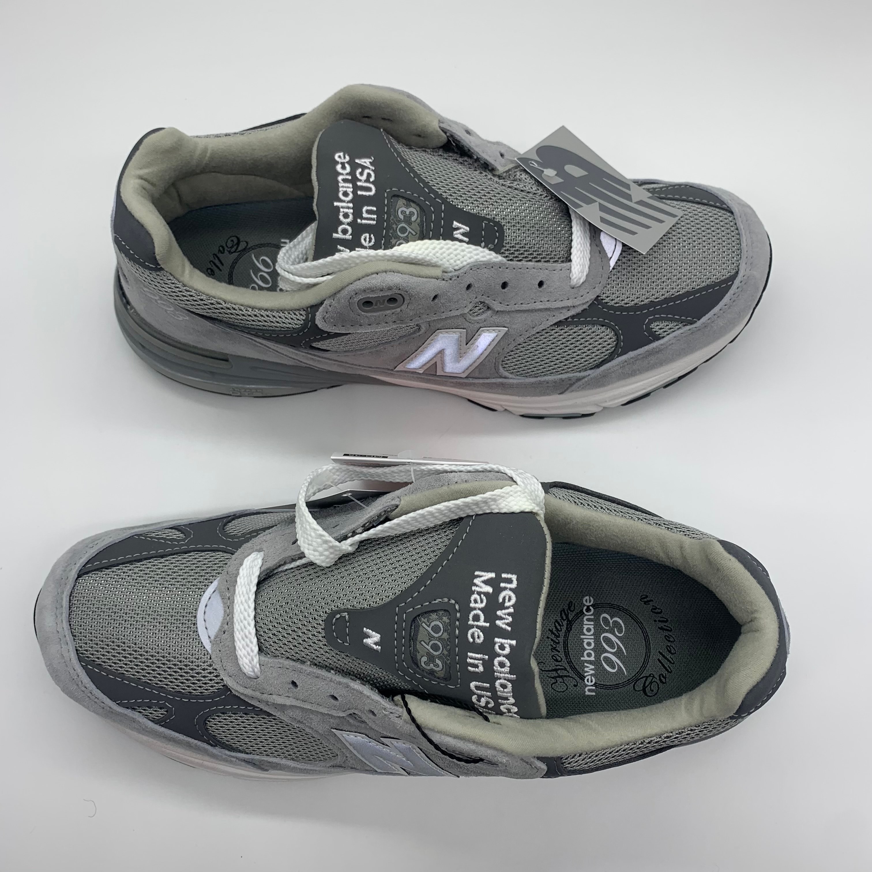 ニューバランス 993 "グレー"