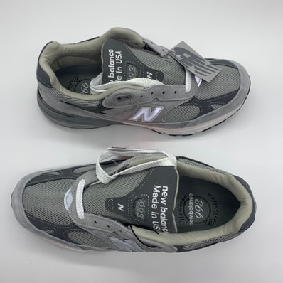 New Balance 993 "Gray"