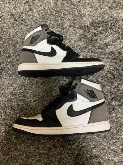 Nike Air Jordan 1 High OG "Sail/Dark Mocha/Black"