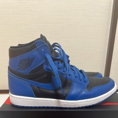Nike Air Jordan 1 Retro High OG "Dark Marina Blue"