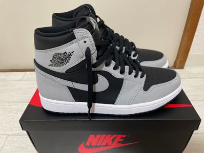 Nike Air Jordan 1 High OG "Shadow 2.0"