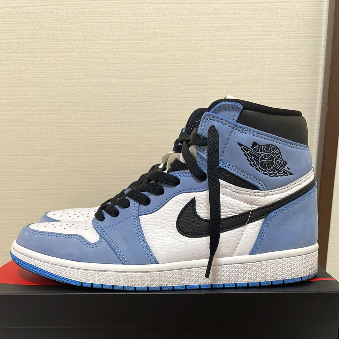 Nike Air Jordan 1 High OG "University Blue"